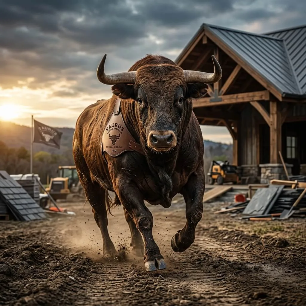 Bull running