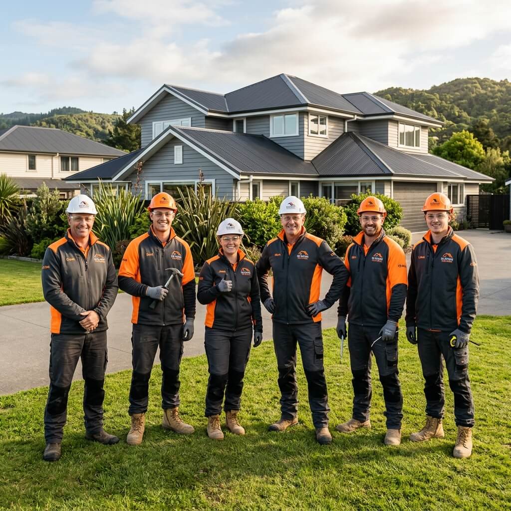 Taurus Roofing Residential Team