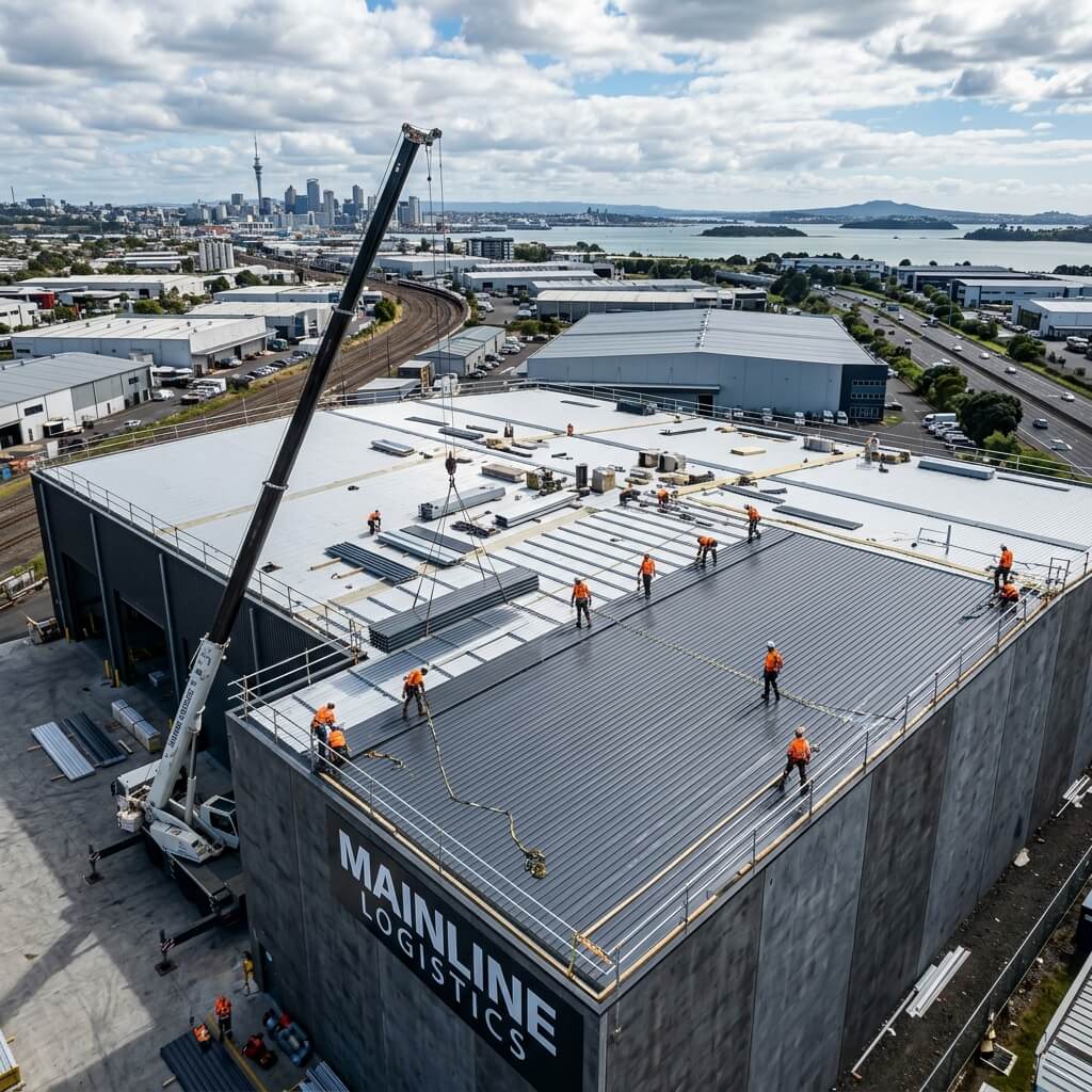 Commercial Roofing