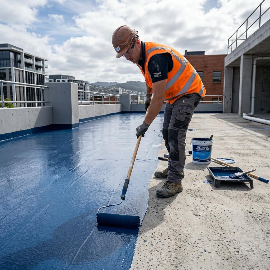 Waterproofing